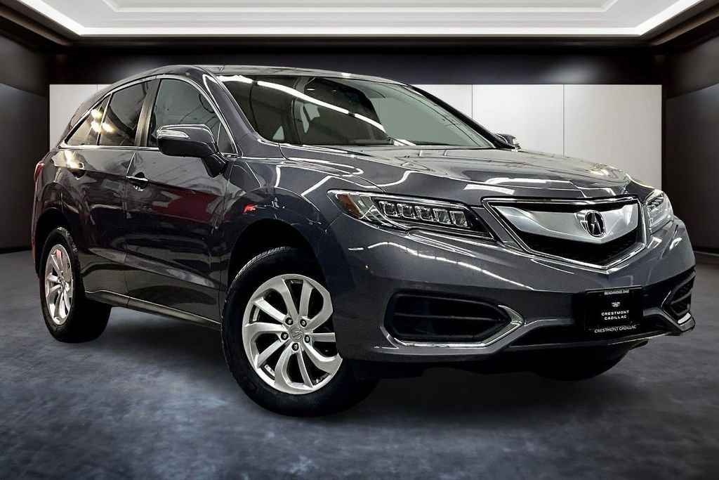 2018 Acura RDX