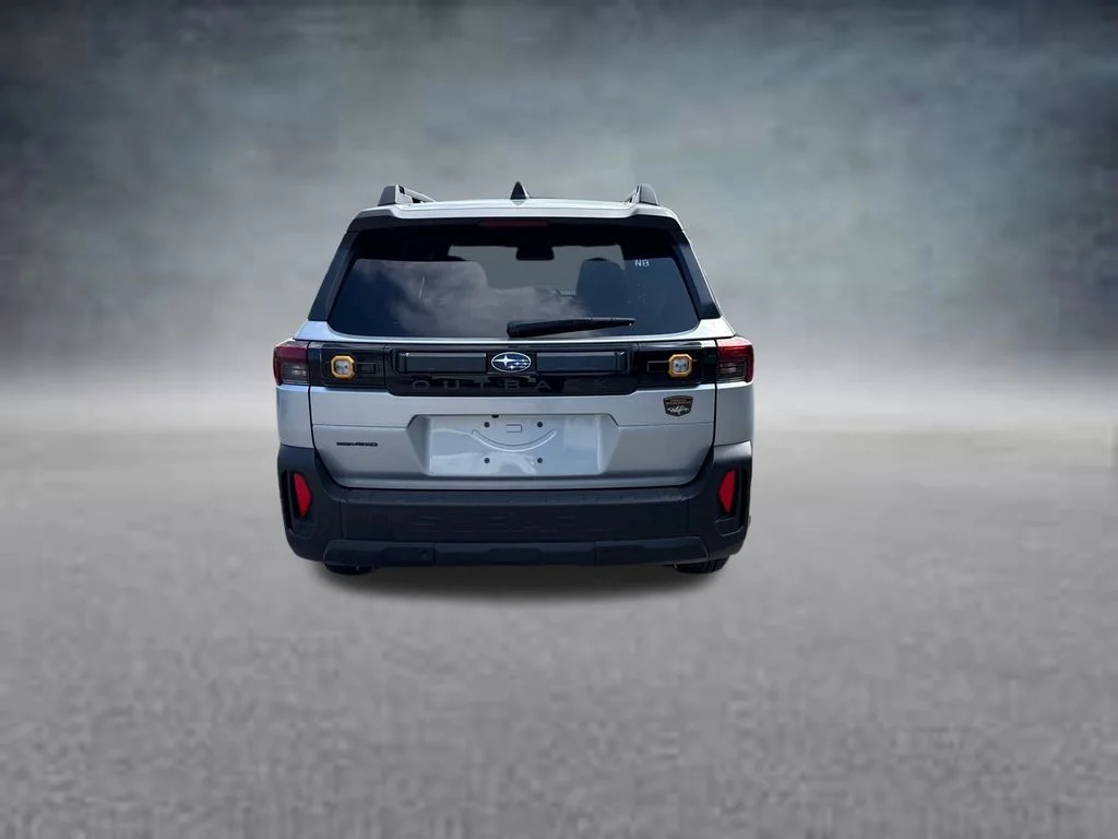 New 2026 ICE SILVER METALLIC Subaru Wilderness image 6
