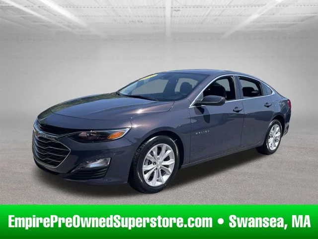 2025 Chevrolet Malibu LT