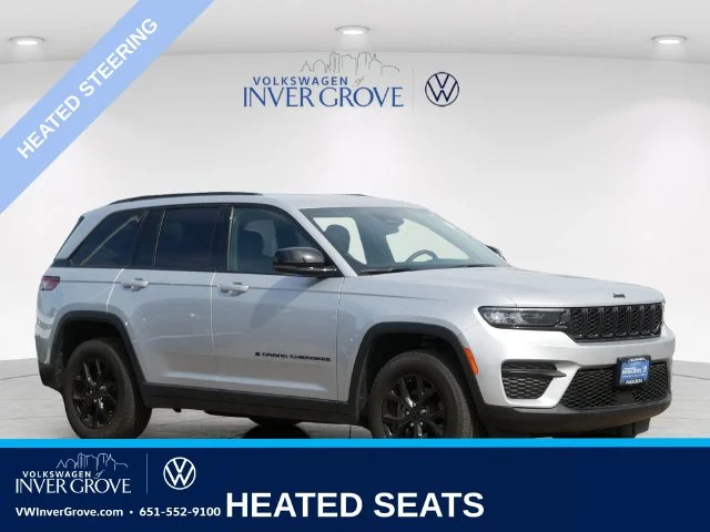 2024 Jeep Grand Cherokee Altitude