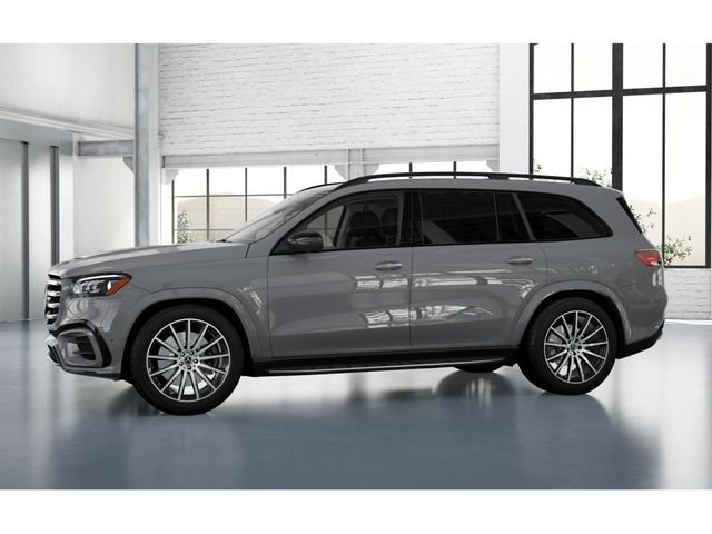 Certified Used 2026 Gray Mercedes-Benz GLS 450 image 38