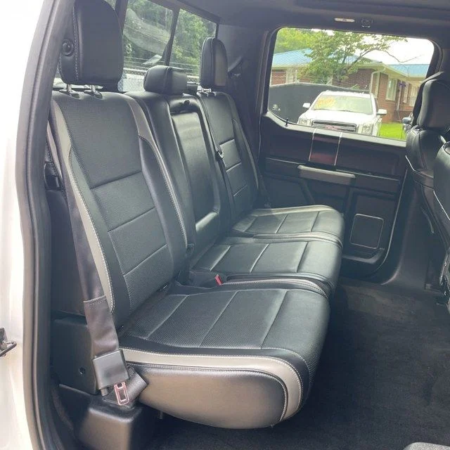 Used 2018 White Ford Raptor image 11