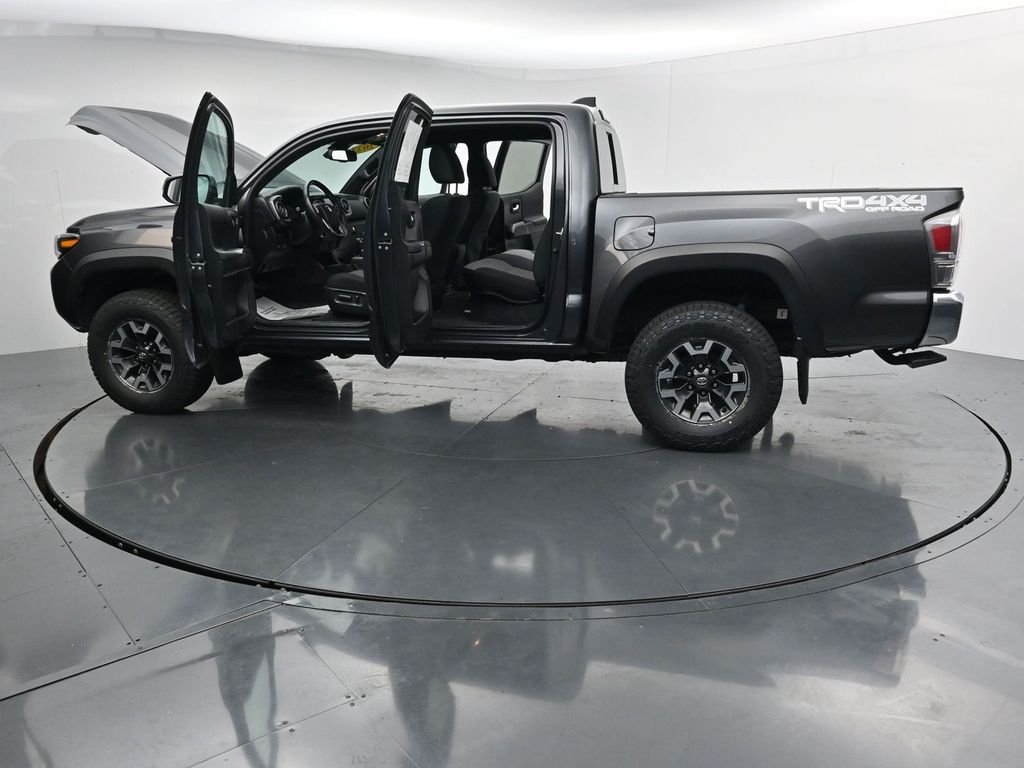 Used 2023 Gray Toyota TRD Off-Road image 42