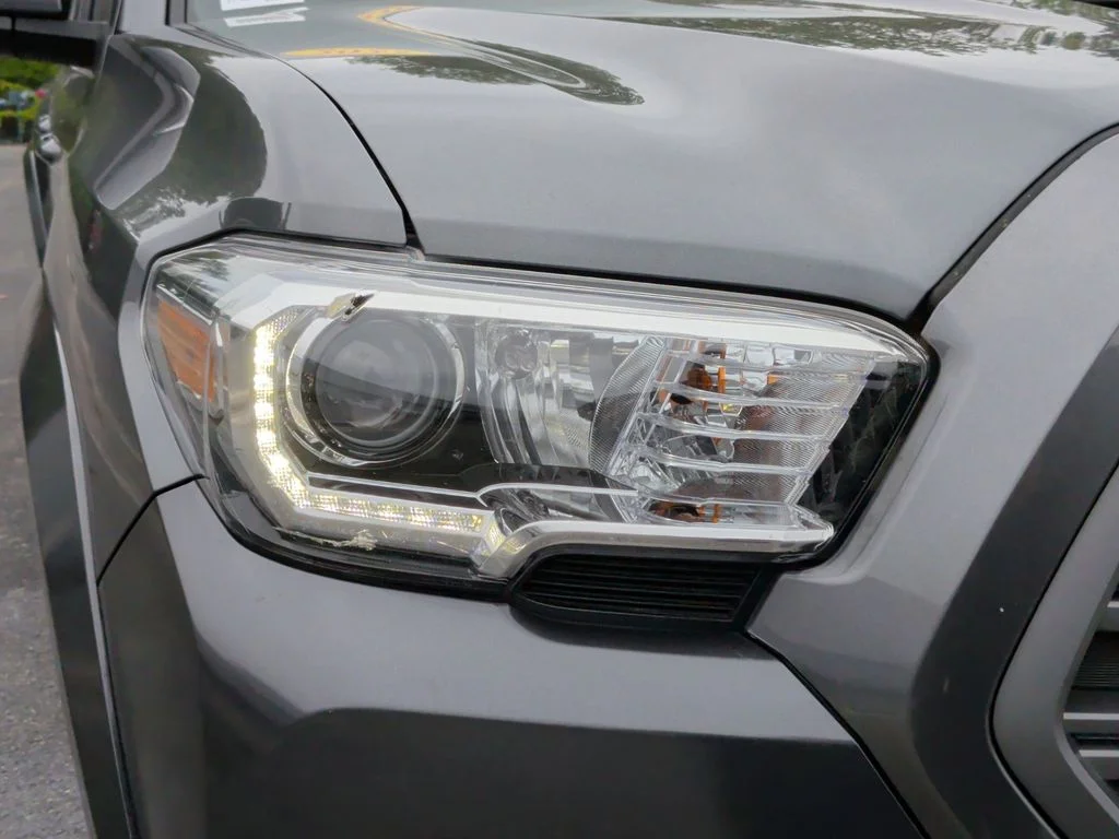 Used 2023 Gray Toyota TRD Sport image 10