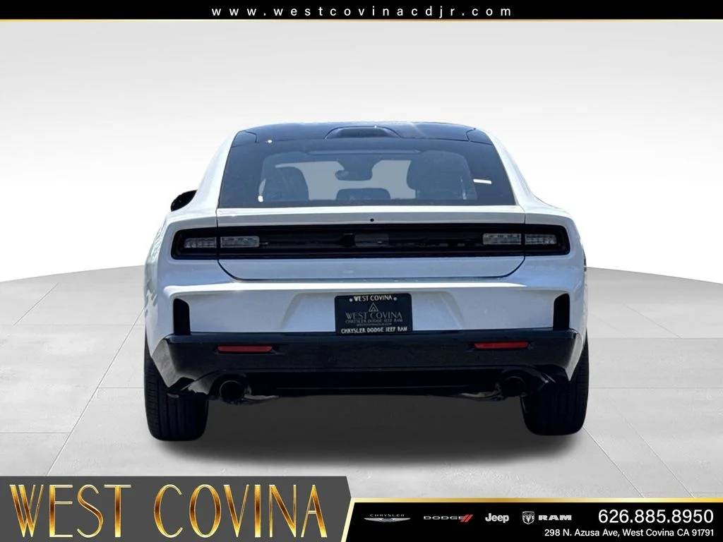 New 2026 White Knuckle Dodge R/T image 9