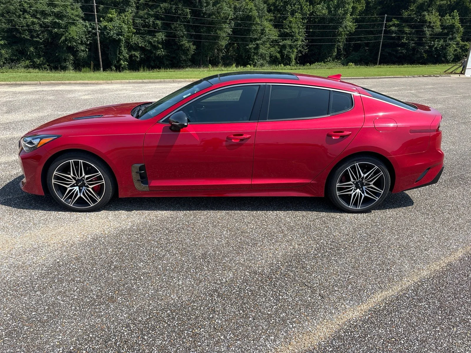 2022 Kia Stinger GT2 AWD's photo