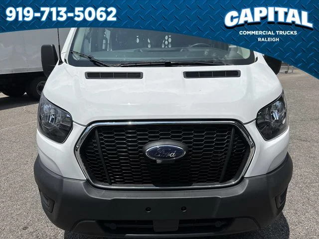 Used 2025 White Ford Base image 12