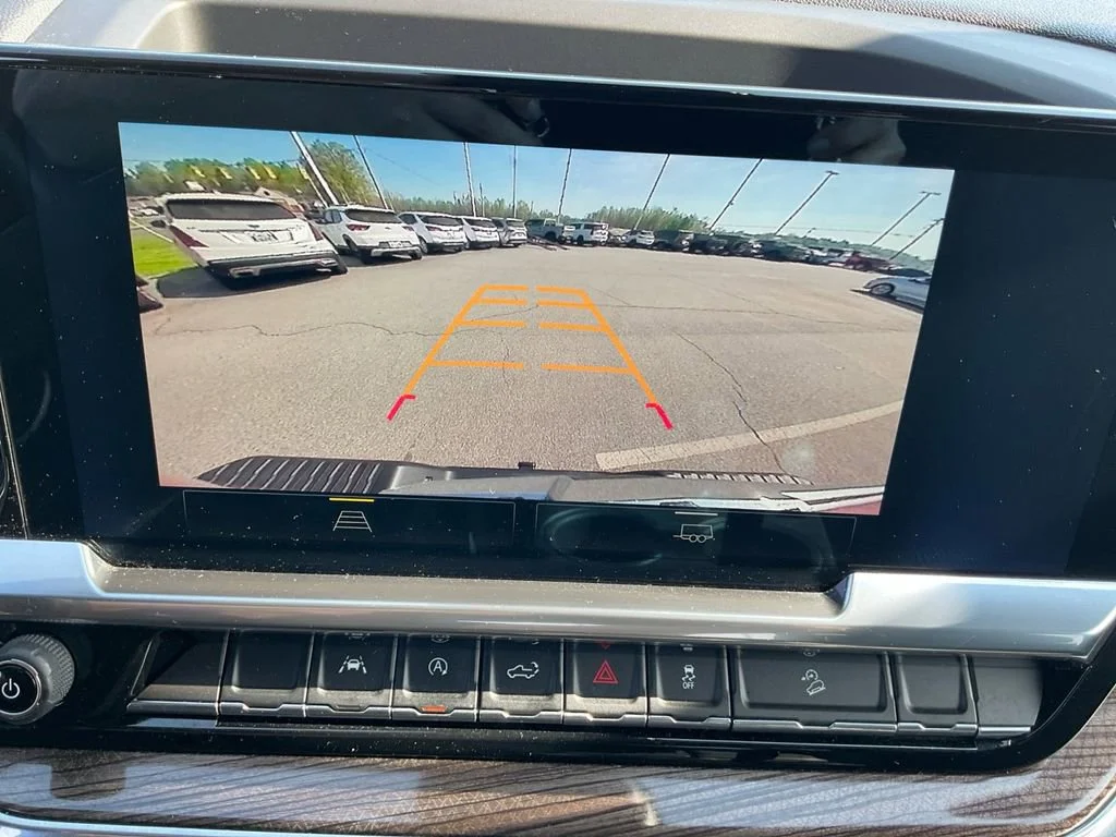 Used 2023 Red Hot Chevrolet LT Trail Boss image 19