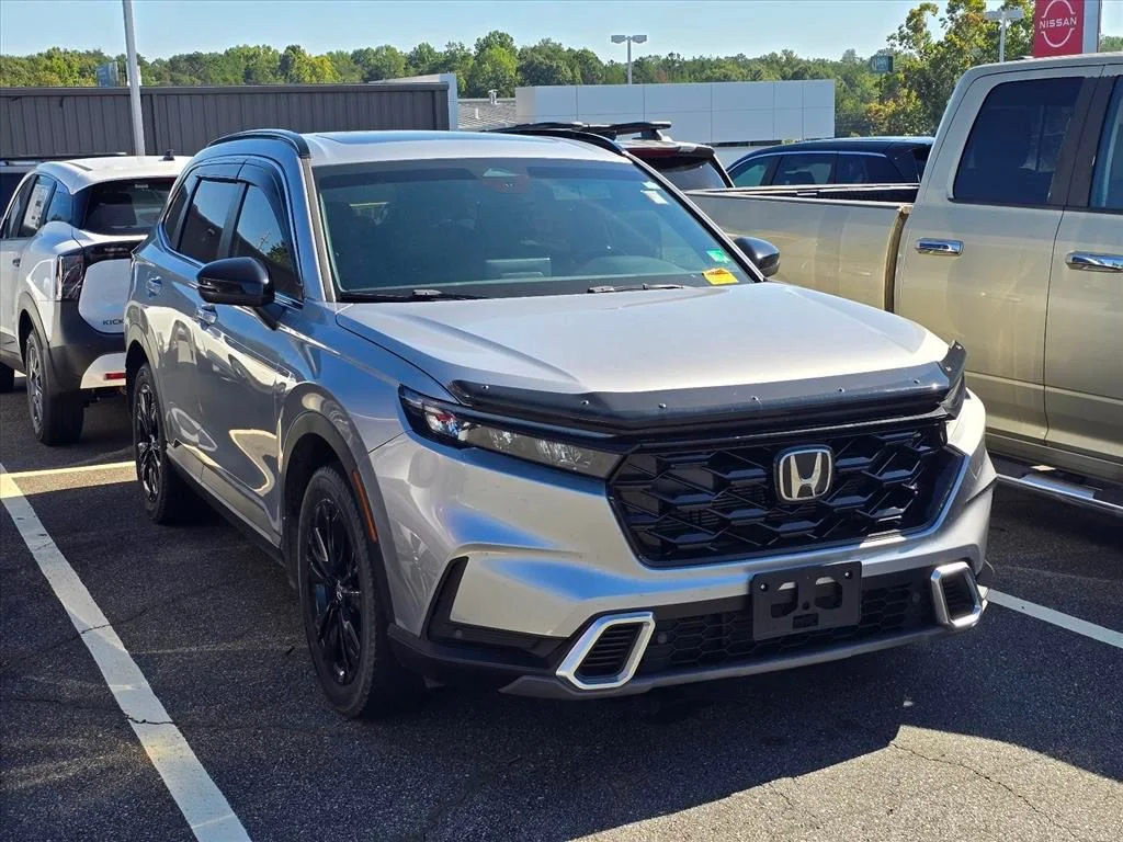 Used 2023 Silver Honda Sport Touring image 11