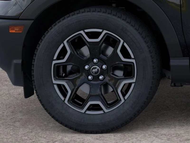 New 2026 Shadow Black Ford Outer Banks image 44