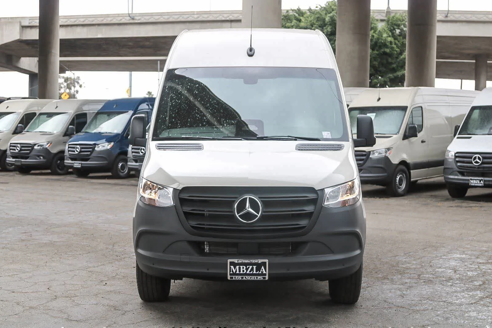 2025 Mercedes-Benz Sprinter Cargo Van Base - Photo 28