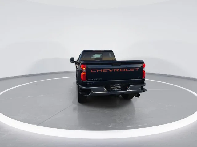 Used 2023 Blue Chevrolet LTZ image 7