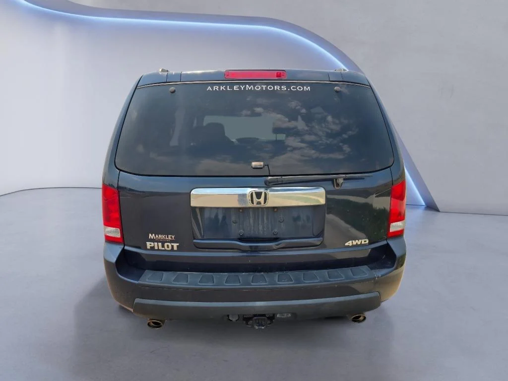Used 2009 White Honda EX image 4