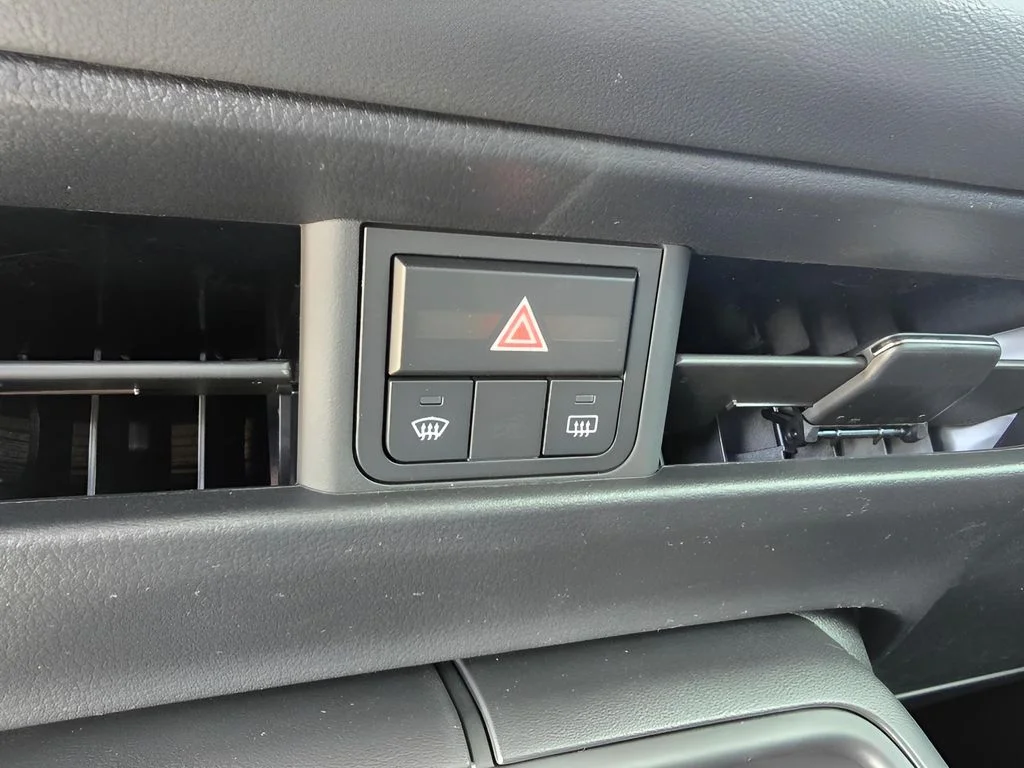 Used 2026 Navy Blue Mica Mazda Preferred image 17