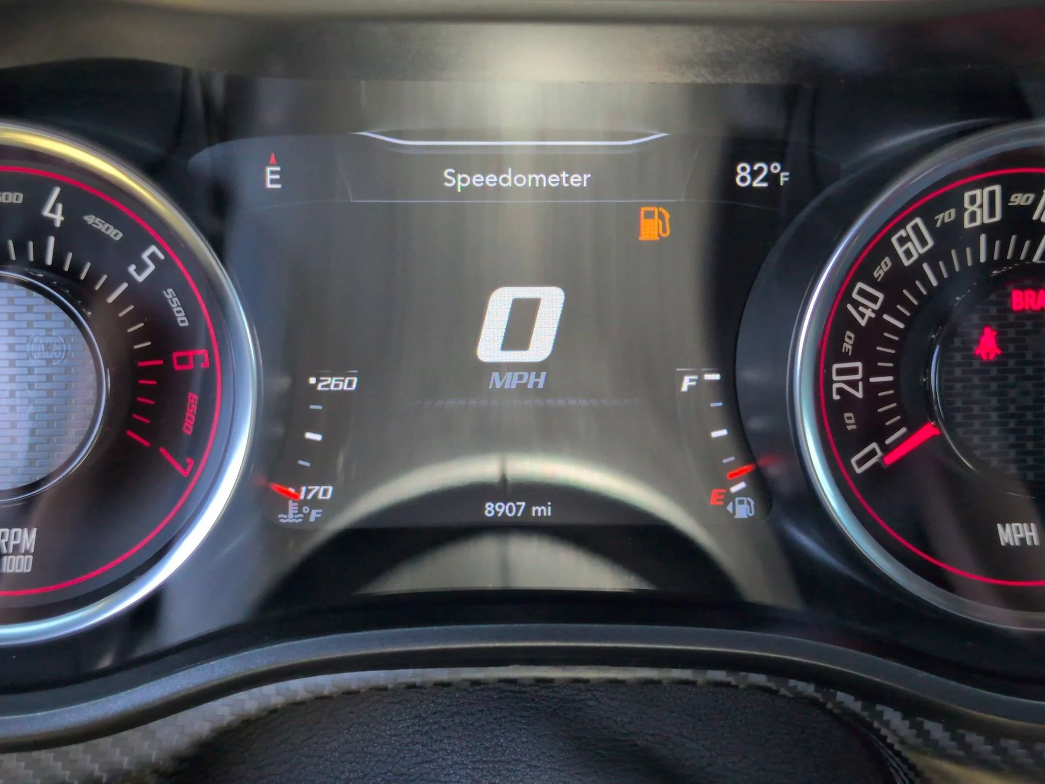 Used 2023 Pitch Black Clearcoat Dodge R/T Scat Pack Widebody image 20
