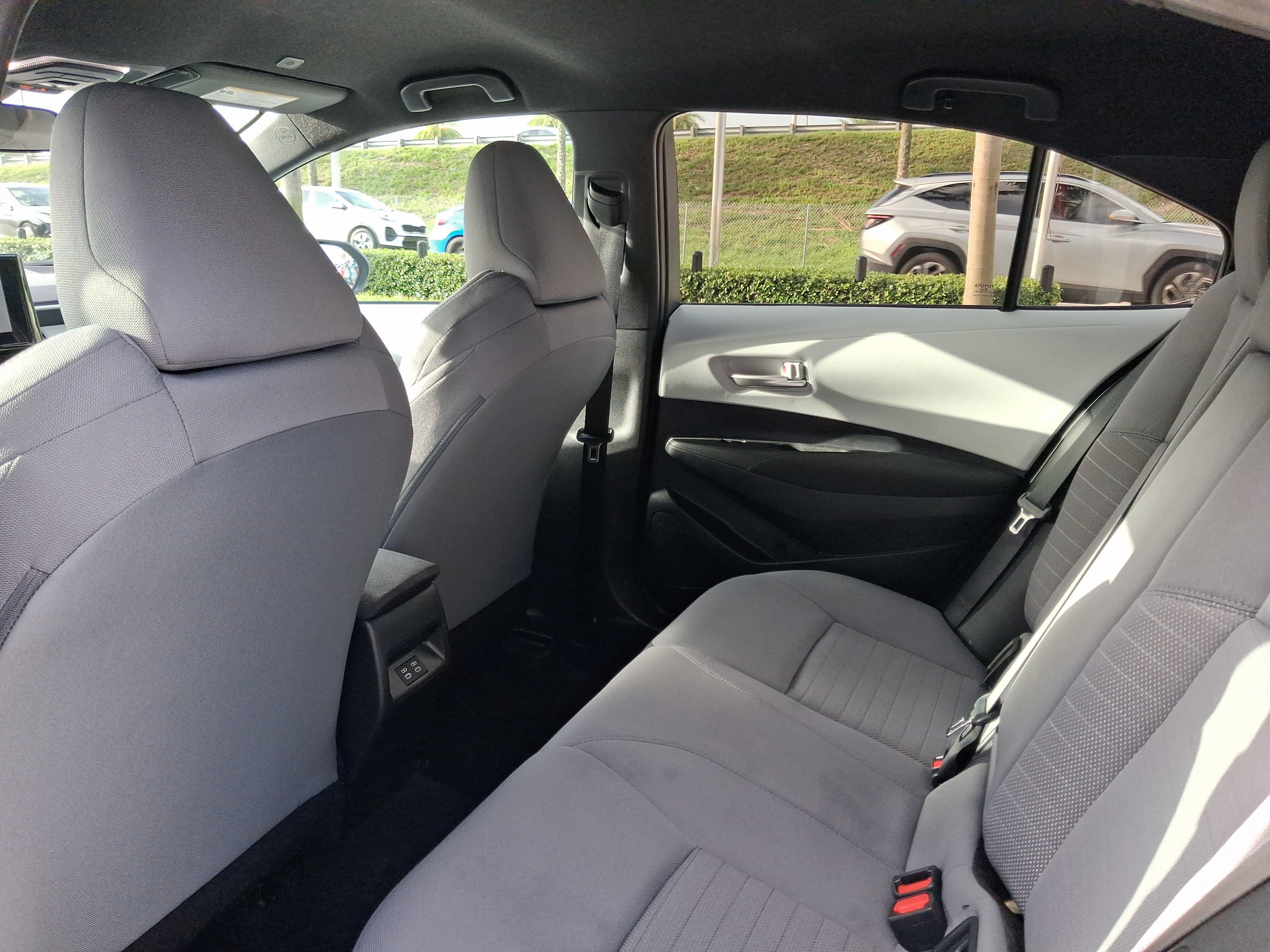 Used 2026  Toyota SE image 7