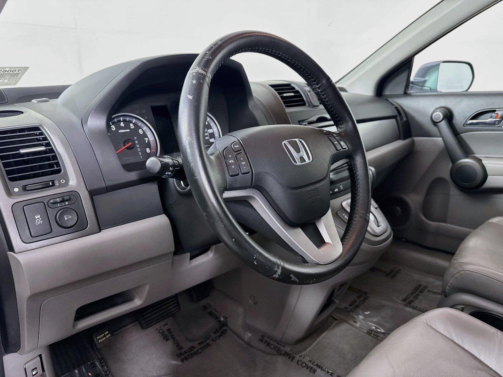 Used 2011 Glacier Blue Metallic Honda EX-L image 4