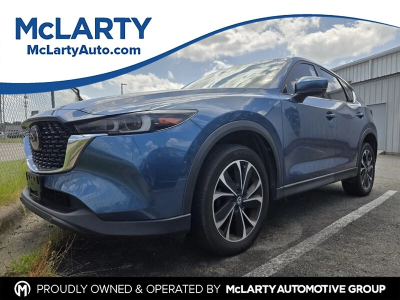 2023 Mazda CX-5 S Premium Plus package Auto AWD's photo