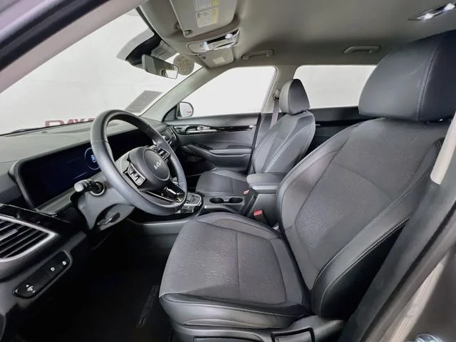 Used 2024 Gray Kia S image 10