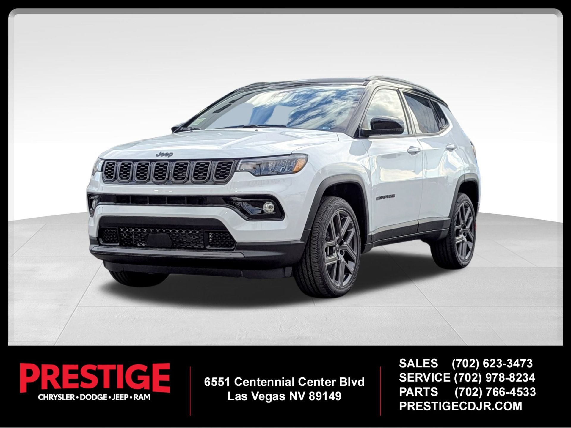 2026 Jeep Compass Limited Altitude 4X4's photo