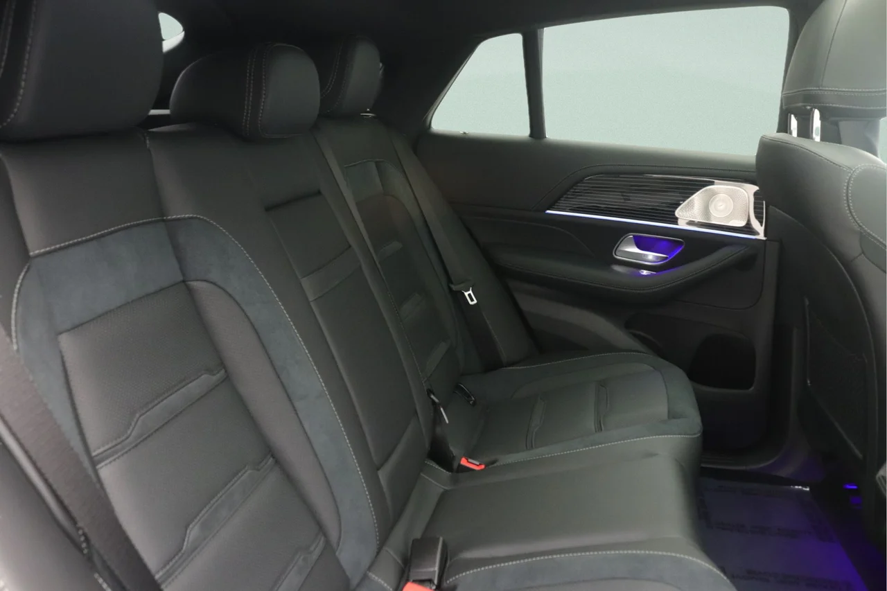 New 2026 Twilight Blue Metallic Mercedes-Benz 53 AMG® 4MATIC® image 8