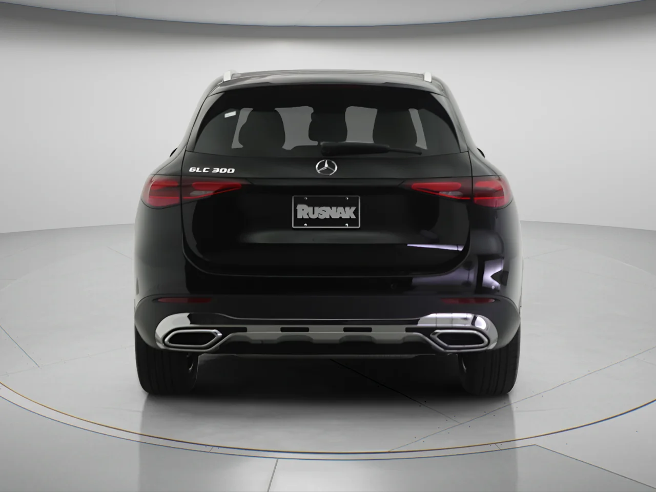New 2027 Black Mercedes-Benz 300 image 3