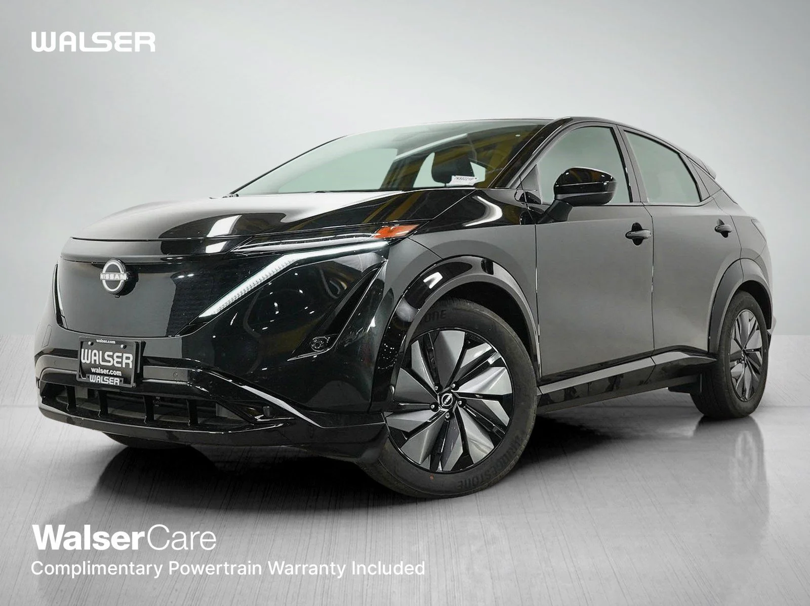 2024 Nissan ARIYA Engage+