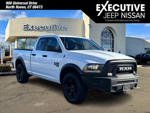 2022 RAM Ram 1500 Classic