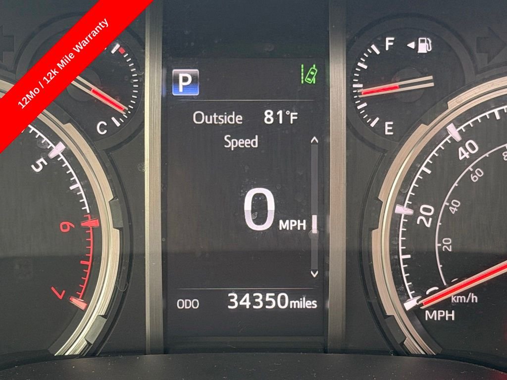 Certified Used 2024 Beige Toyota Limited image 3