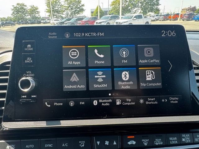 2025 Honda Odyssey Sport L - Photo 30