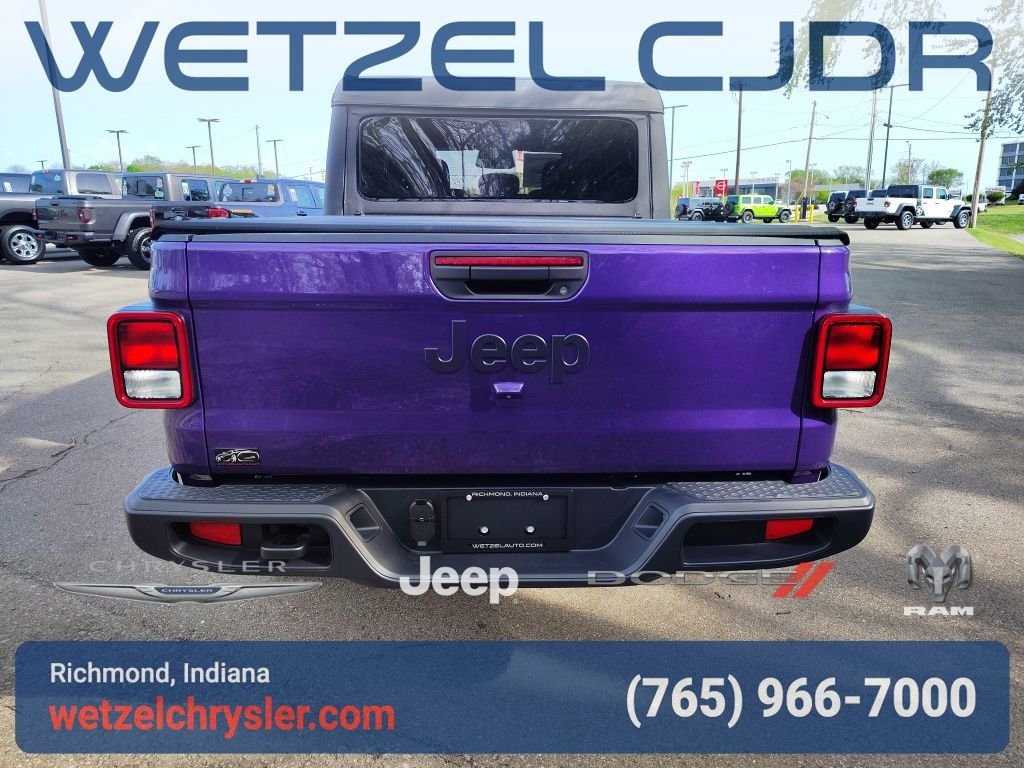 New 2026 Reign Exterior Paint Jeep Sport S image 6