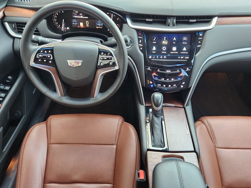 Used 2018 Black Raven Cadillac Luxury image 27