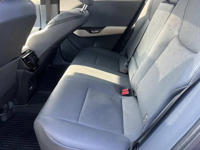 Certified Used 2023 BK/CLOUDBURST GRAY Lexus 450e Premium image 21