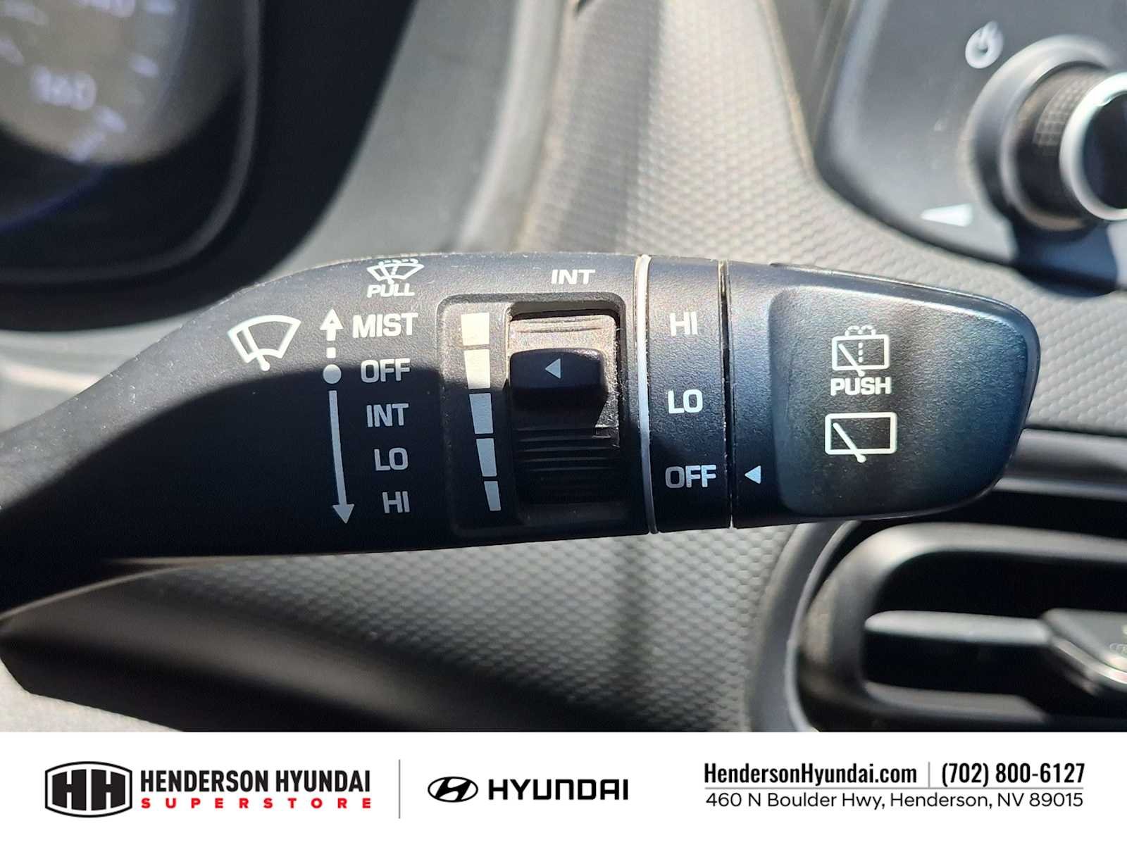 Certified Used 2022 Blue Wave Hyundai SEL image 24