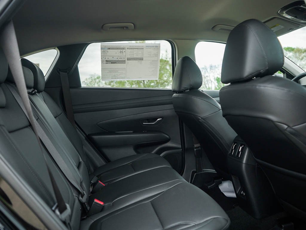 New 2026 Serenity White Pearl Hyundai SEL Plus AWD image 13