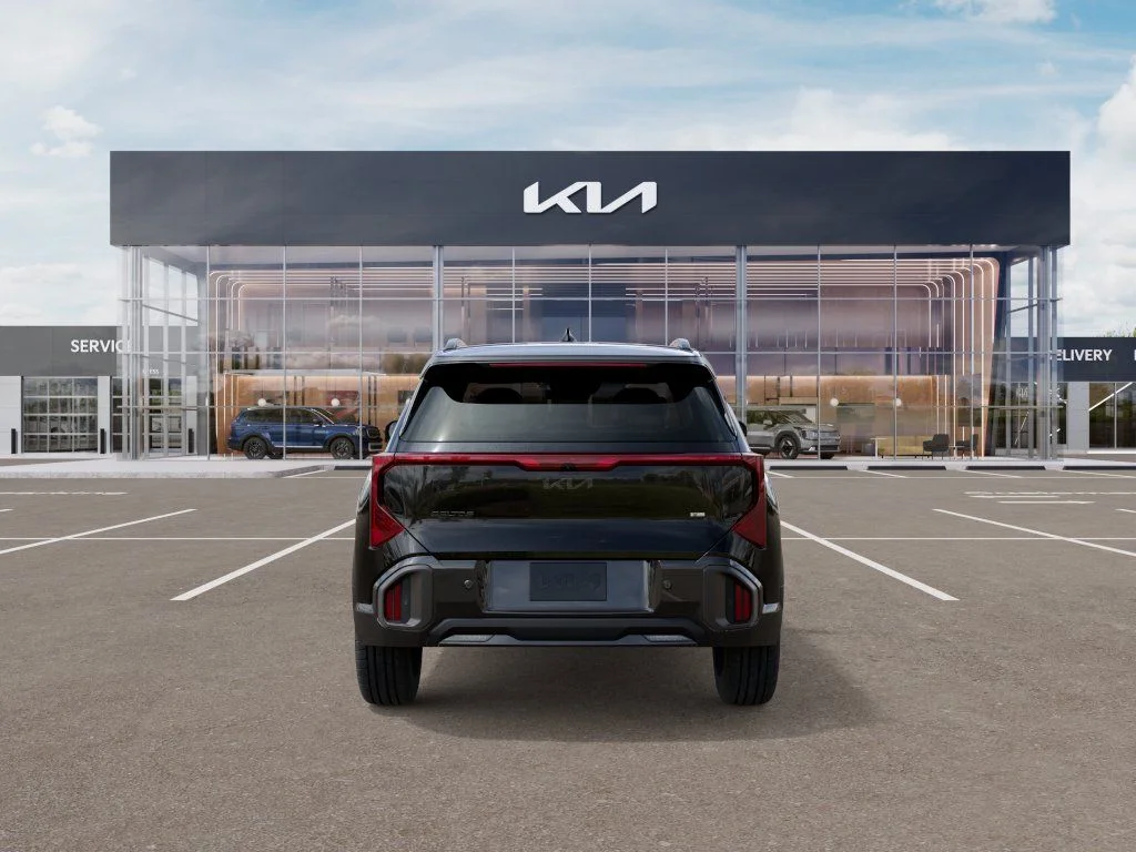 New 2027 Aurora Black Pearl Kia X-Line S image 5