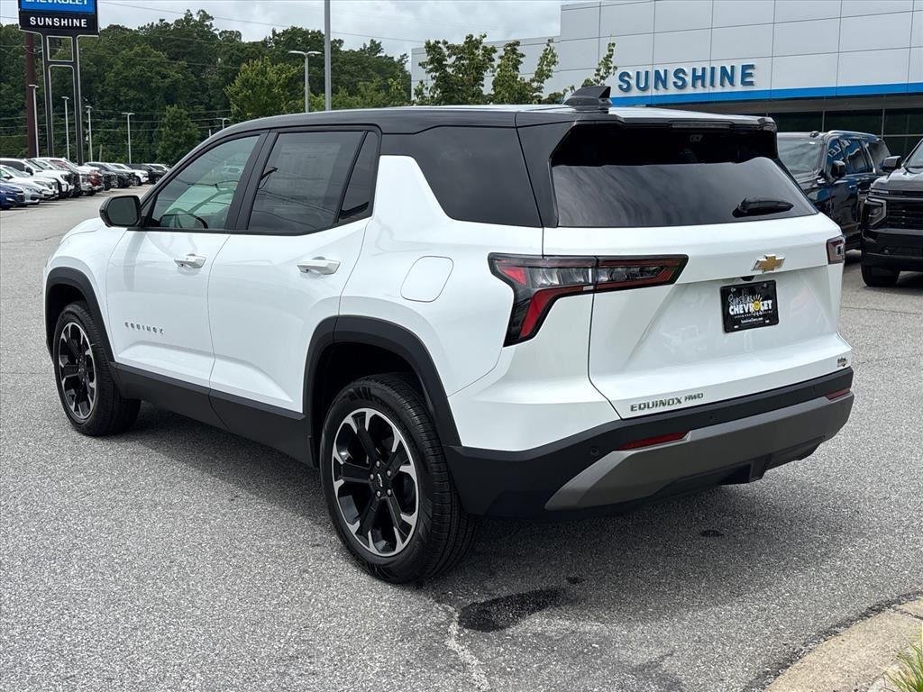 2026 Chevrolet Equinox LT - Photo 3