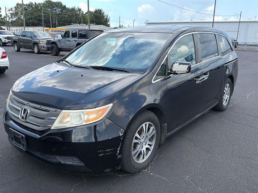 2011 Honda Odyssey
