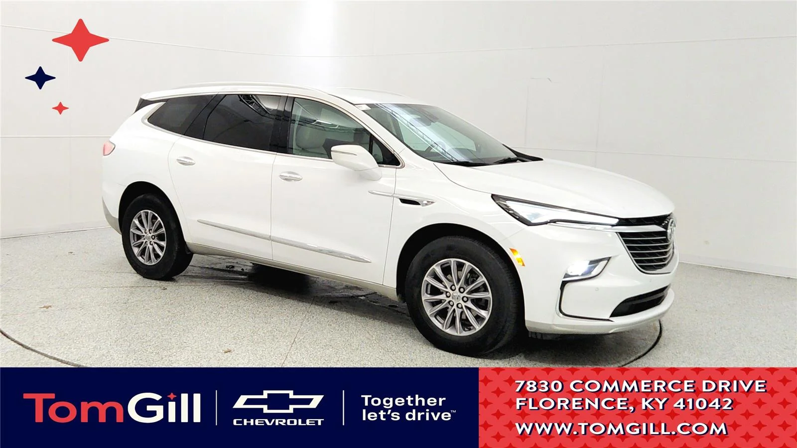 2024 Buick Enclave Essence's photo