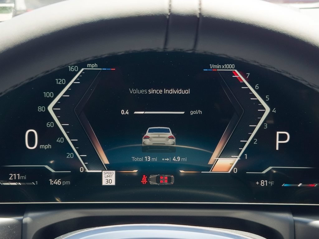 New 2026 Alpine White BMW 230i image 12