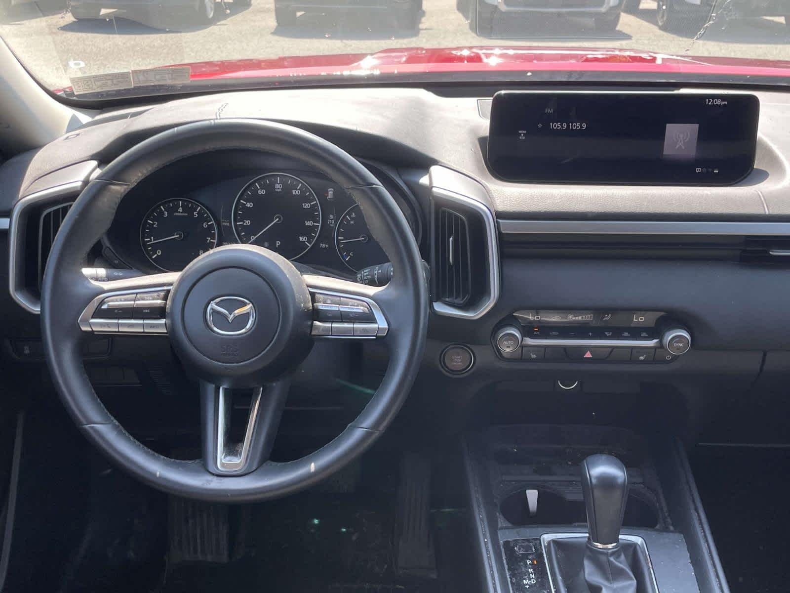 Used 2024 Soul Red Crystal Metallic Mazda 2.5 S Preferred Package image 2