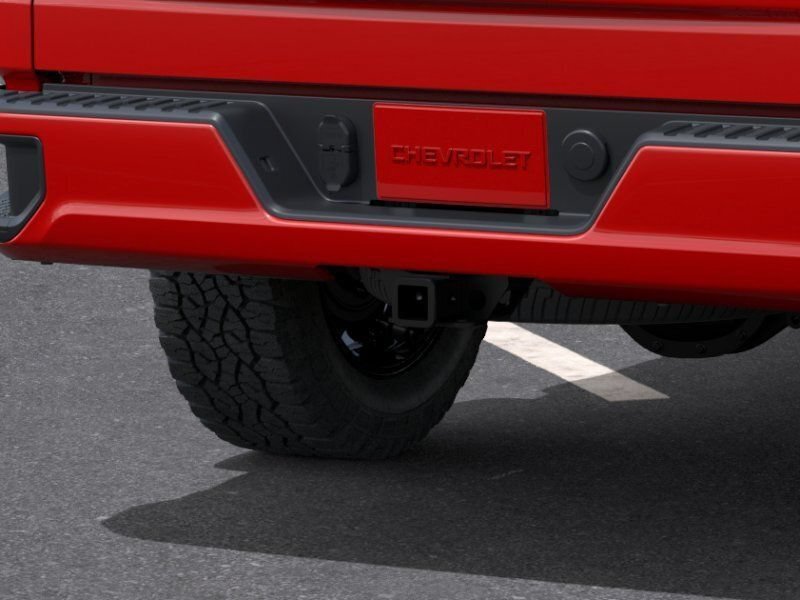 New 2026 Red Hot Chevrolet Custom image 15
