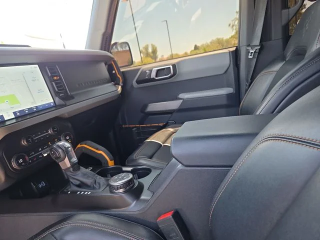Used 2021 Green Ford Badlands image 15