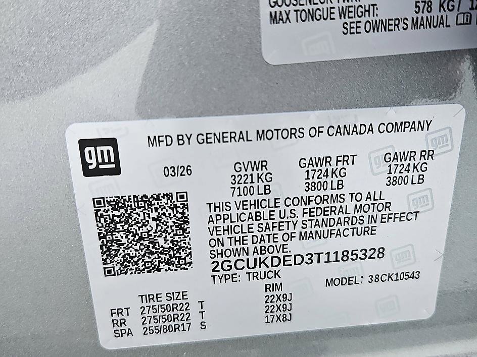 2026 Chevrolet Silverado 1500 LT - Photo 22