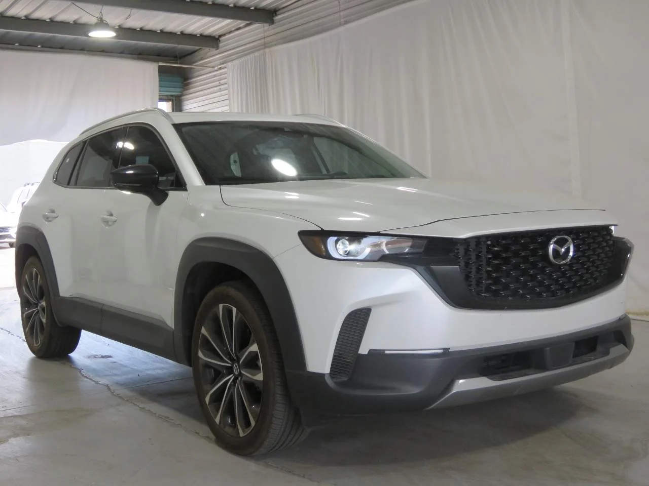 Certified Pre-Owned 2024 Mazda CX-50 2.5 Turbo Premium Sport
