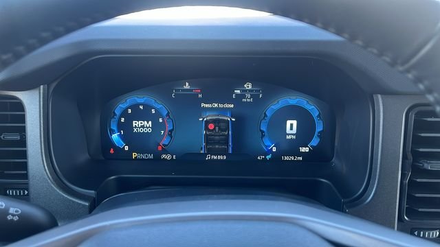 Used 2025 Shadow Black Ford Badlands image 20