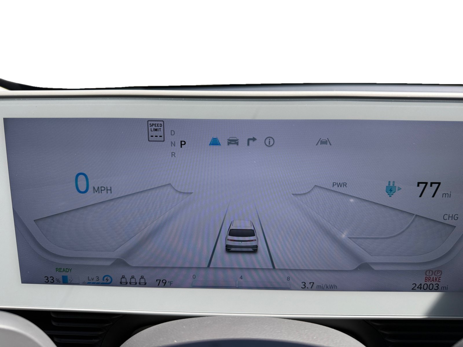Certified Used 2024 Cyber Gray Hyundai SEL image 11