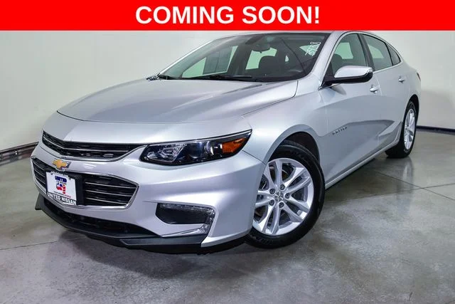 2017 Chevrolet Malibu LT
