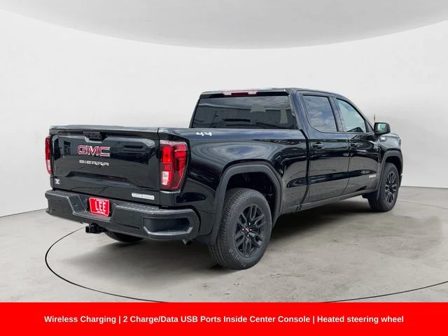 New 2026 Black GMC Elevation image 6