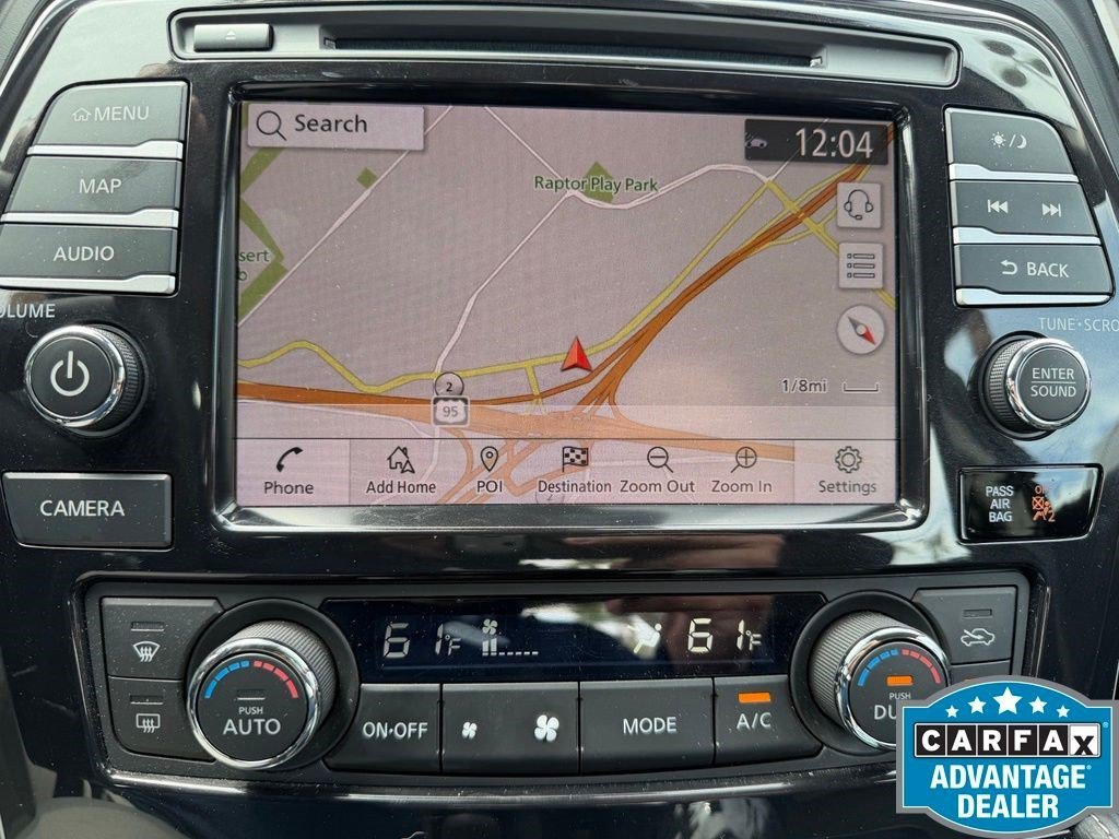 Used 2023 Brilliant Silver Metallic Nissan SV image 15